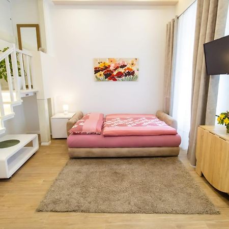 Bonne Chance Studio Apartment, Zagreb Center, Top Location 외부 사진